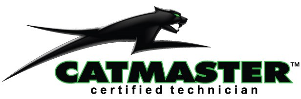 Catmaster Certified
